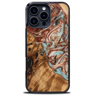 OEM Funda Bewood Unique Para Iphone 16 Pro Max - Planetas - J&uacute;piter