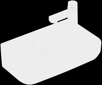 Villeroy & Boch Villeroy&boch - Lavabo Villeroy Und Boch Lavabo De Mano Architectura 360x260mm