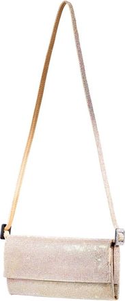 Benedetta Bruzziches Mujer, Bolsos, Amarillo, Talla: ONE Size