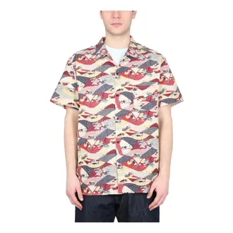 Ymc You Must Create Uomo, Magliette, Multicolore, M, new