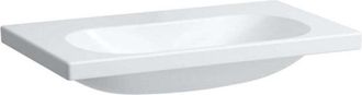Laufen Laufen - Lua Lavabo, Sin Agujero Para Grifo, Sin Rebosadero