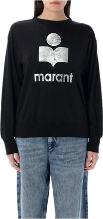 Isabel Marant Mujer, Sudaderas, Negro, Talla: XS