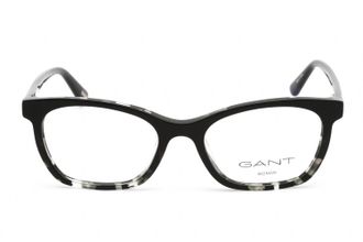 GANT GA4095 Cat-Eye Acetate Eyeglasses - Black