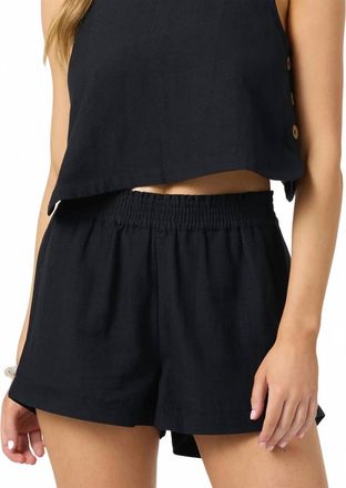 O'Neill Sanders Beach Shorts In Black