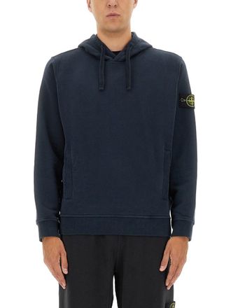 Stone Island Cotton Hoodie