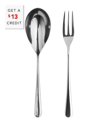 Mepra 2Pc Neve Serving Set With $13 Credit