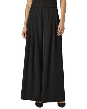 Wit & Wisdom Wit & Wisdom Triple Pleat Palazzo Pant