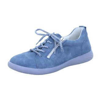Waldl&auml;ufer Dames, Schoenen, Blauw, Maat: 41 1/2 EU Leer
