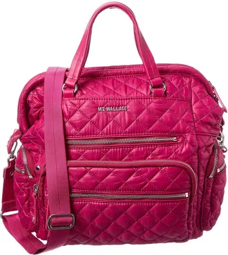 MZ Wallace Mz Wallace Crosby Frame Backpack Ii