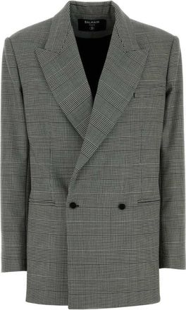 Balmain Jackets And Vests