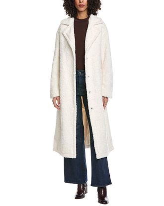 Noize Franny Long Coat