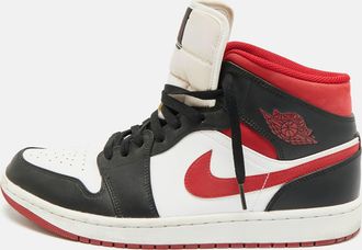 Air Jordan s 1 Mid Gym Red