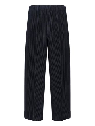 Homme Pliss&eacute; Issey Miyake Pantaloni Plissettati