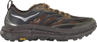 Hoka One One U Mafate Speed 4 Lite - Heren - Outdoorschoenen - Bruin - 42 EU - Fitness