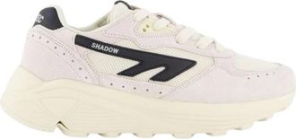 Hi-Tec Shadow RGS Sneakers Wit/Zwart - Heren - Sneakers - Wit - 42 EU - Schoenen
