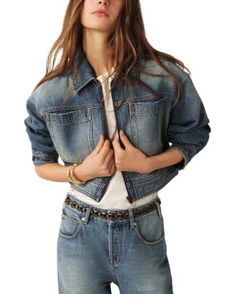 BA&SH Vinciane Jacket