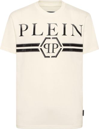 Philipp Plein T-Shirt Ronde Hals Ss