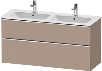 Duravit Duravit D-neo Mueble Bajo Lavabo Suspendido, 1280x625x462mm, 1