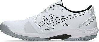 Asics Solution Swift FF 2 Sneakers White Gunmetal 1041A466-100