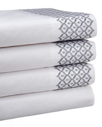 Maurizio Italy Drops Sheet Set