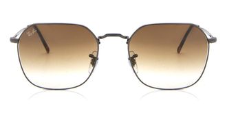 Ray-Ban RB3694 Jim 004/51 Mens Sunglasses Gunmetal Size 53