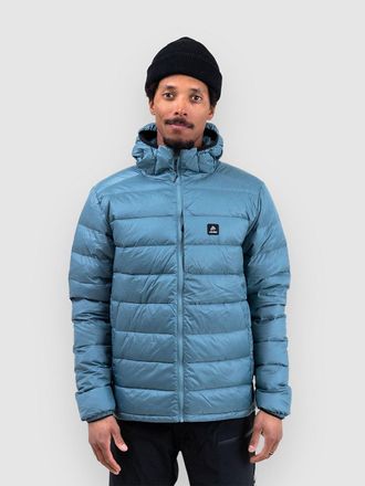 Jones Snowboards Re-Up Down Rec Hd Fleecejacke blau
