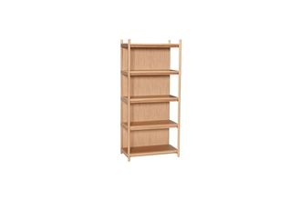 H&uuml;bsch Estanter&iacute;a de madera beige