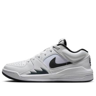 Nike Jordan (WMNS) Air Jordan Stadium 90 White Neutral Grey Black FB2269-101