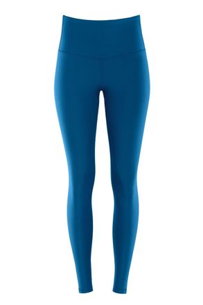 Winshape Leggings WINSHAPE Functional Comfort AEL112C, Damen, Gr. XXS, Normalgr&ouml;ssen, gr&uuml;n (teal gr&uuml;n), 85% Polyester, 15% Elasthan, Hosen Leggings, Ultra weic