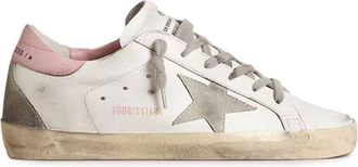 Golden Goose Super-Star Sneakers - Dames - Sneakers - Wit - 40 EU - Leer - Schoenen