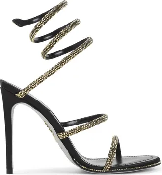 Rene Caovilla Mujer, Zapatos, Negro, Talla: 38 EU