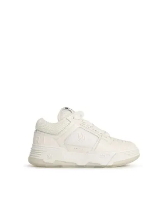 Amiri Wei&szlig;e Lear-Sneaker Ma 1 von Amiri