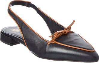 Bruno Magli Marta Leather Slingback Loafer