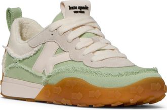 Kate Spade New York k as in kate sneaker in Venus Green at Nordstrom, Size 5.5