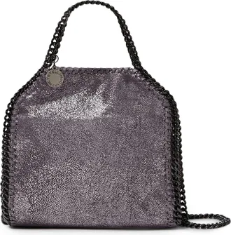 Stella McCartney MICRO FALABELLA TOTE BAG - Stella Mccartney - Woman