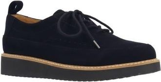L'Amour Des Pieds Xindra Derby Sneaker in Black at Nordstrom, Size 6.5