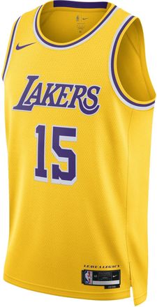 Nike NBA Austin Reaves Los Angeles Lakers 2024/25 Icon Swingman Jersey 15 DN2009-735