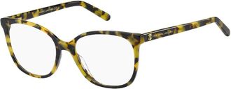 Marc Jacobs Brillenmonturen - unisex - Brillen - Bruin - 53 MM - Accessoires