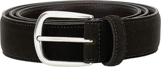 Alberto Luti Belts - Heren - Riemen - Bruin - 105 CM - Accessoires