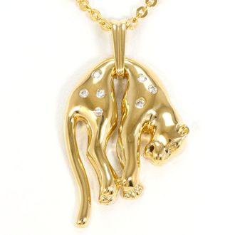 C&A Unbranded (18K) Necklace (Pre-Owned)