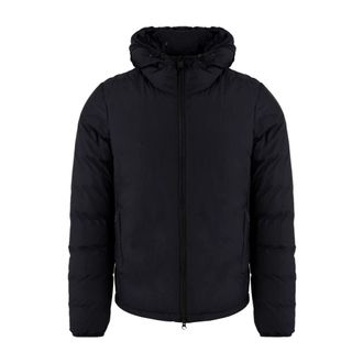 Aspesi Herenjas Collectie - Heren - Winterjassen - Blauw - S - Jassen
