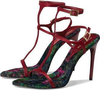 Steve Madden Salma Womens Sandals Red : 6.5 M, Synthetic