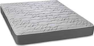 Pikolin Colch&oacute;n 90x200cm PIKOLIN Sigeo Espuma HR+Visco 22cm Reversible