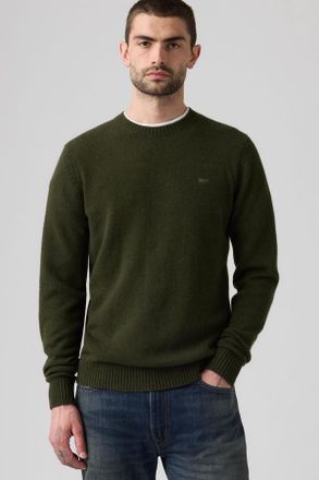 Levi's Su&eacute;ter Original Housemark - Hombre - 2XL - Negro / Rosin