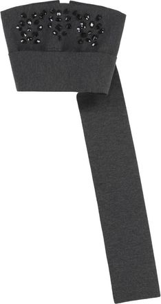 Alberta Ferretti Dames, Tops, Grijs, Maat: S