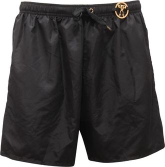 Moschino V3A4246 9301 - Heren - Strandmode - Zwart - S - Badmode