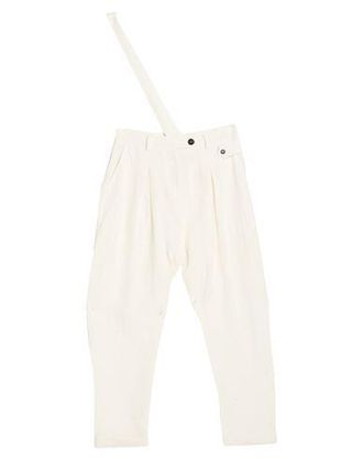 Isabel Benenato PARTES DE ABAJO - Pantalones en YOOX.COM