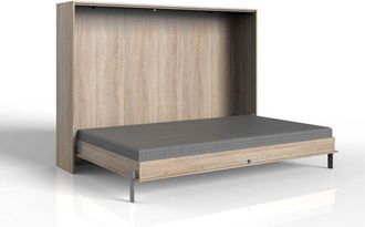 Calicosy Letto a scomparsa orizzontale 140x200 - L212 cm