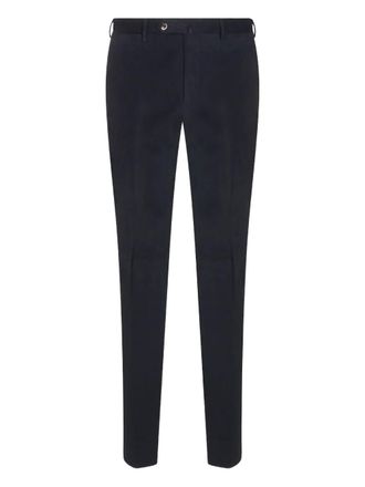 Pantaloni Torino Pantaloni con bottoni - Blu