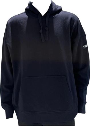 Paul & Shark Hombre, Sudaderas, Azul, Talla: L